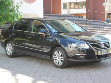 Авто Volkswagen Passat 2008 № 7734748