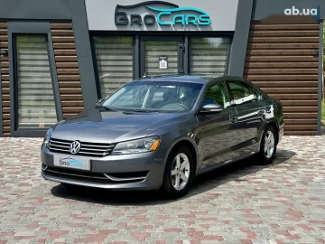 Авто Volkswagen Passat 2014 № 7734750