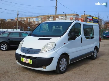 Авто Opel Vivaro 2012 № 7734751