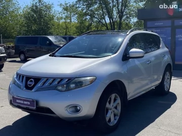 Авто Nissan Murano 2008 № 7734753