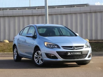 Авто Opel Astra 2017 № 7734754