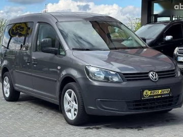 Авто Volkswagen Caddy 2007 № 7734756