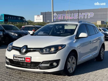 Авто Renault Megane 2016 № 7734757