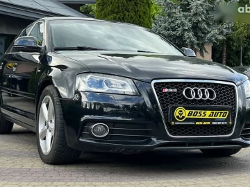 Авто Audi A3 2009 № 7734761