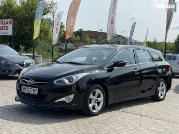 Авто Hyundai I40 2013 № 7734764
