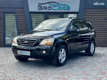 Авто KIA Sorento 2008 № 7734766
