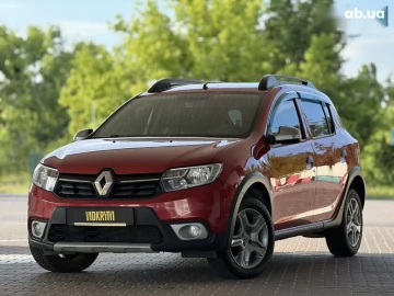 Авто Renault Sandero 2016 № 7734767