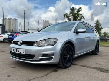 Авто Volkswagen Golf 2014 № 7734768