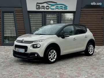 Авто Citroen C3 2019 № 7734769