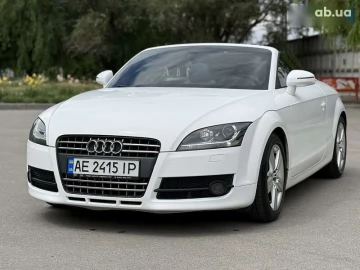 Авто Audi Tt 2008 № 7734770