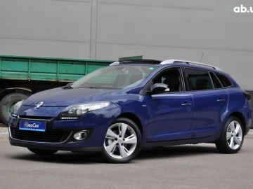 Авто Renault Megane 2012 № 7734773