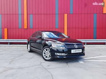 Авто Volkswagen Passat 2015 № 7734774