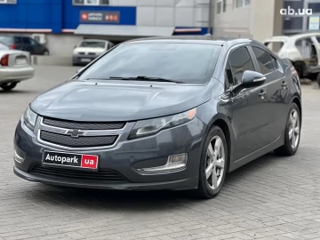 Авто Chevrolet Volt 2011 № 7734778