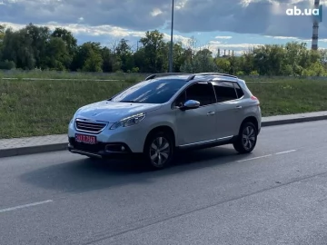 Авто Peugeot 2008 2015 № 7734780