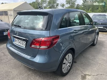 Авто Mercedes B-Класс 2015 № 7734783