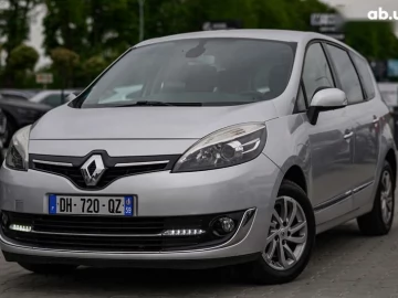 Авто Renault Grand Scenic 2013 № 7734786
