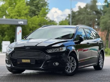 Авто Ford Mondeo 2014 № 7734787
