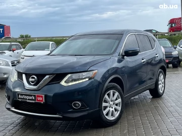 Авто Nissan Rogue 2014 № 7734789