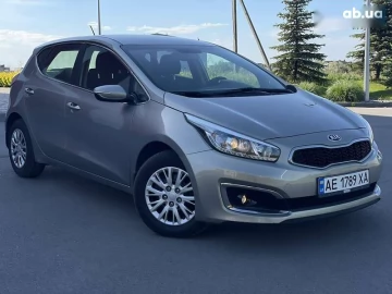 Авто KIA Ceed 2016 № 7735027