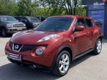 Авто Nissan Juke 2012 № 7735028