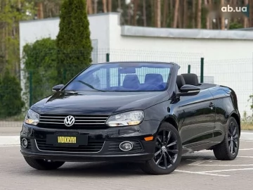 Авто Volkswagen Eos 2014 № 7735030