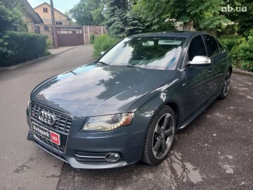 Авто Audi A4 2011 № 7735035