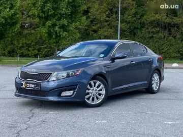 Авто KIA Optima 2015 № 7735036