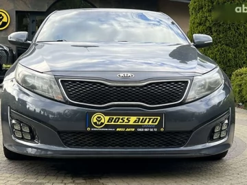 Авто KIA Optima 2014 № 7735043