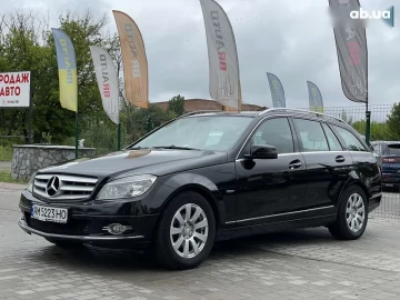 Авто Mercedes C-Класс 2009 № 7735044
