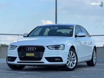 Авто Audi A4 2013 № 7735046