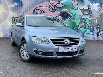 Авто Volkswagen Passat 2007 № 7735047