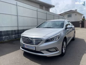 Авто Hyundai Sonata 2017 № 7735049
