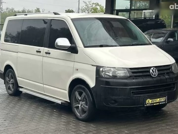 Авто Volkswagen Transporter 2011 № 7735052