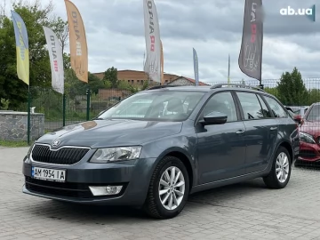 Авто Skoda Octavia 2015 № 7735053
