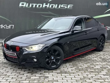 Авто BMW 3 Серия 2012 № 7735054