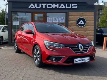 Авто Renault Megane 2016 № 7735055