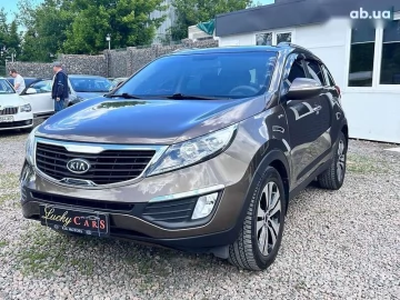 Авто KIA Sportage 2012 № 7735056