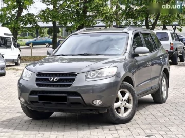 Авто Hyundai Santa Fe 2009 № 7735057