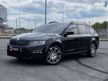 Авто Skoda Octavia 2014 № 7735058