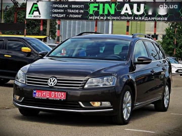 Авто Volkswagen Passat 2012 № 7735061