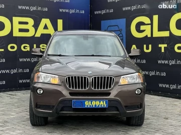 Авто BMW X3 2014 № 7735063