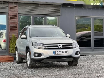 Авто Volkswagen Tiguan 2013 № 7735064