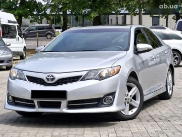 Авто Toyota Camry 2013 № 7735065