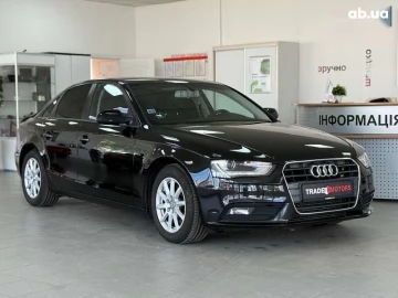 Авто Audi A4 2012 № 7735068