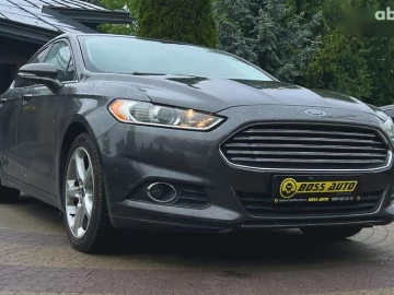 Авто Ford Fusion 2016 № 7735069