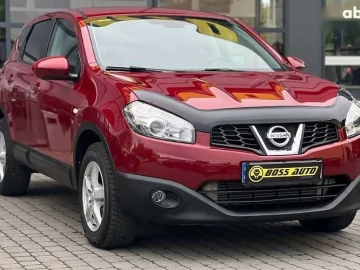 Авто Nissan Qashqai 2011 № 7735081