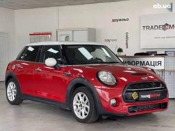 Авто MINI Hatch 2015 № 7735083