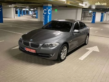 Авто BMW 5 Серия 2012 № 7735088