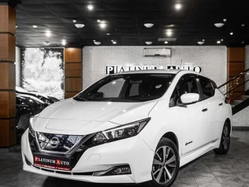 Авто Nissan Leaf 2019 № 7735091