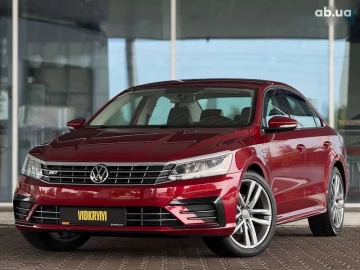 Авто Volkswagen Passat 2017 № 7735094